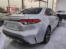 تۆیۆتا کۆرۆلا